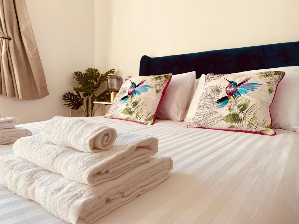 Spacious 2 Bedroom City Pad In Old Street Londýn Exteriér fotografie