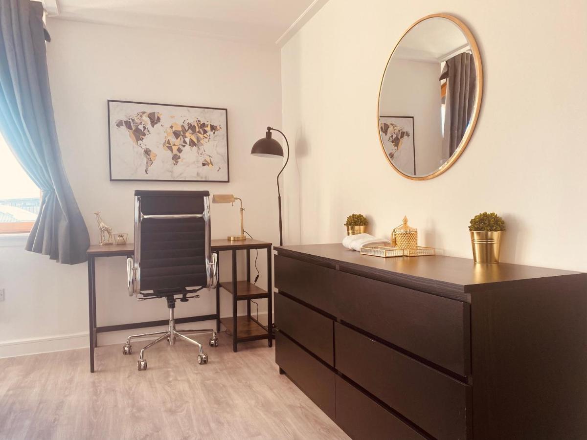 Spacious 2 Bedroom City Pad In Old Street Londýn Exteriér fotografie