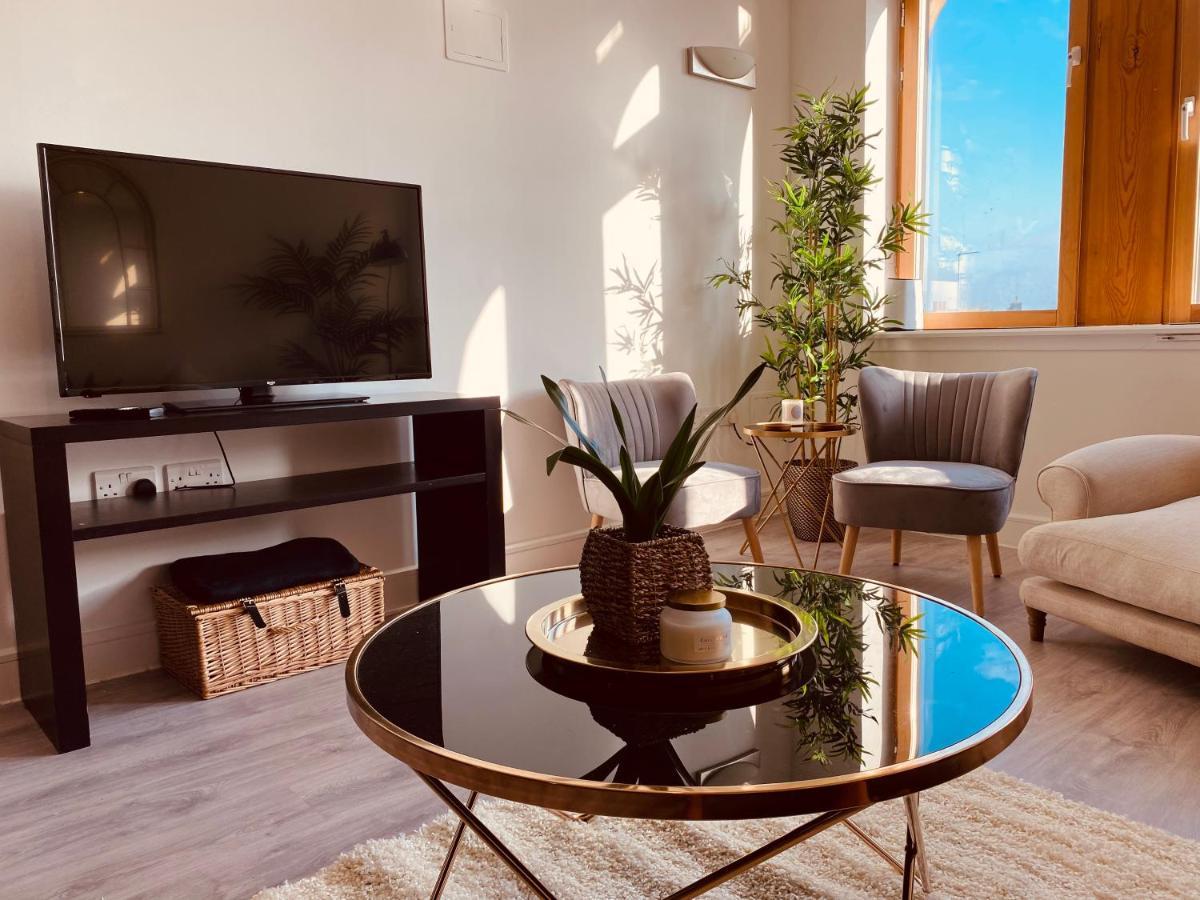 Spacious 2 Bedroom City Pad In Old Street Londýn Exteriér fotografie