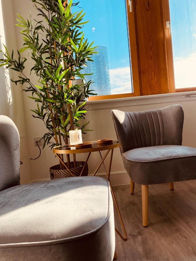 Spacious 2 Bedroom City Pad In Old Street Londýn Exteriér fotografie