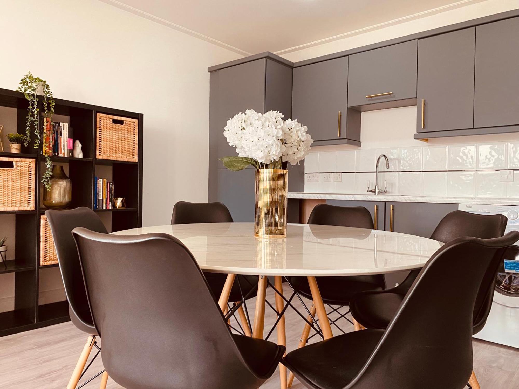 Spacious 2 Bedroom City Pad In Old Street Londýn Exteriér fotografie