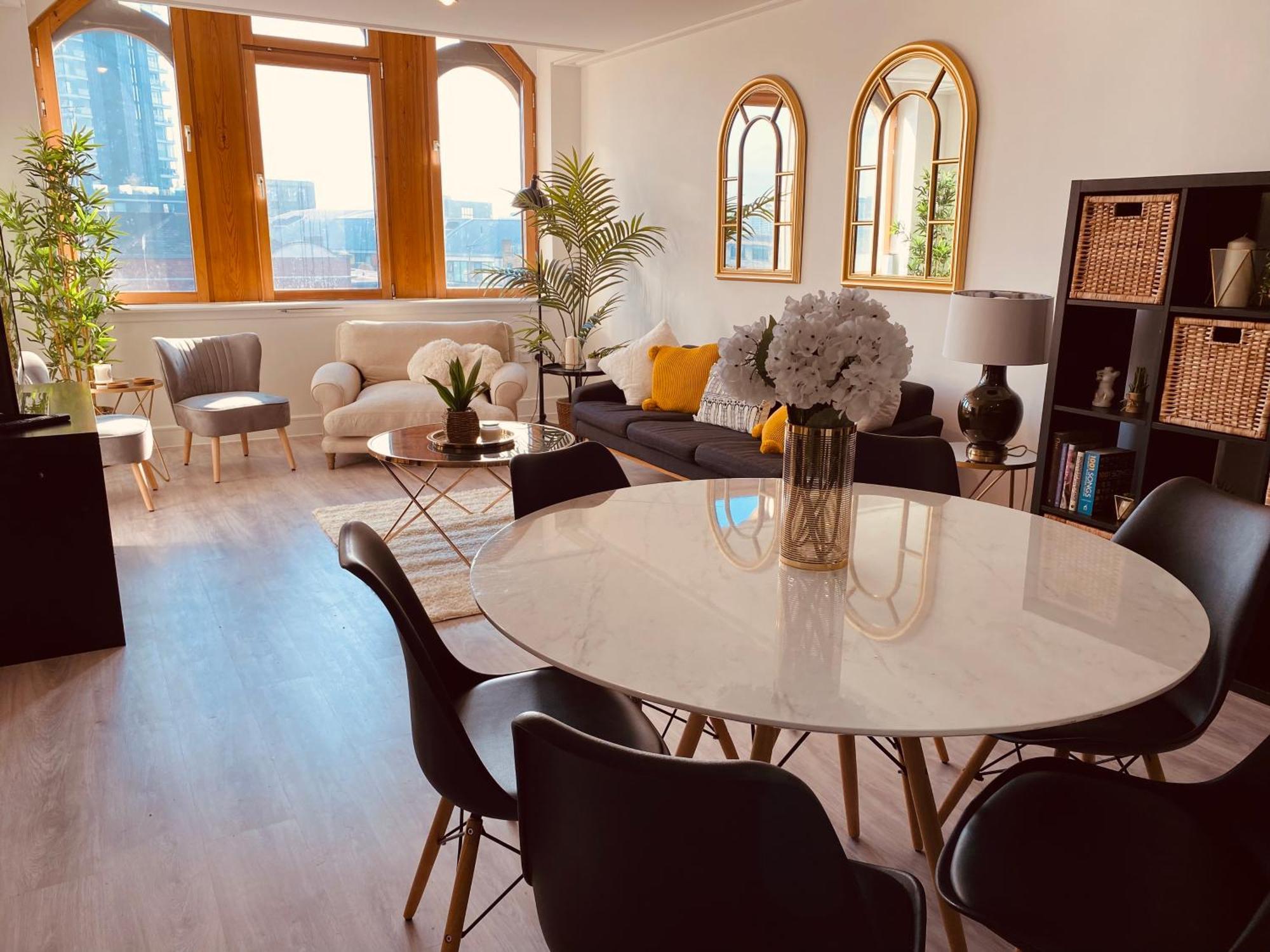 Spacious 2 Bedroom City Pad In Old Street Londýn Exteriér fotografie