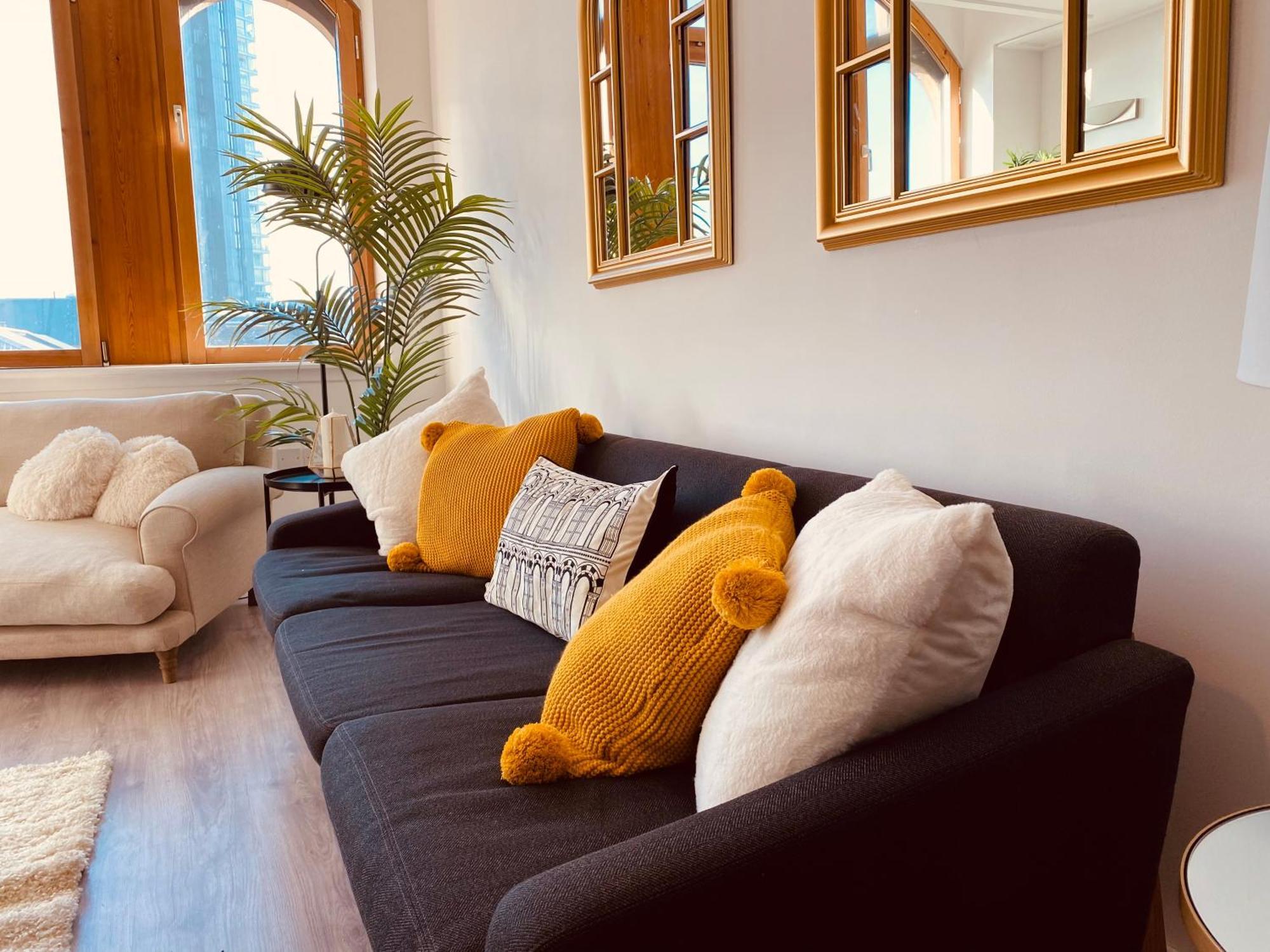 Spacious 2 Bedroom City Pad In Old Street Londýn Exteriér fotografie